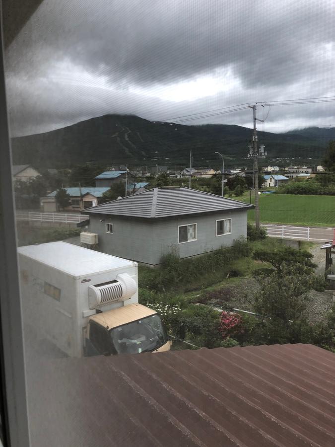 Minshuku Hinata Hotell Iwanai Eksteriør bilde